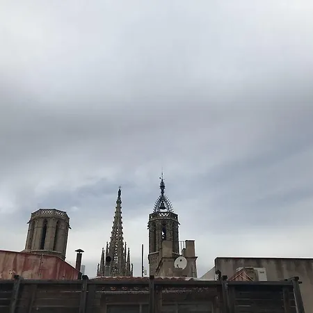 Отель Jaume I Барселона