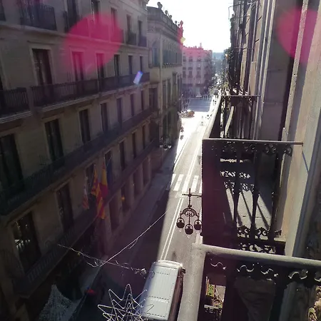 Hotell Jaume I Barcelona
