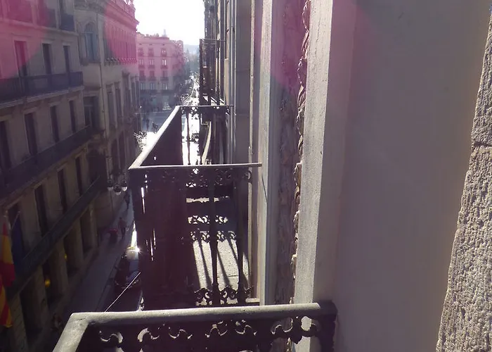 Jaume I Barcelona