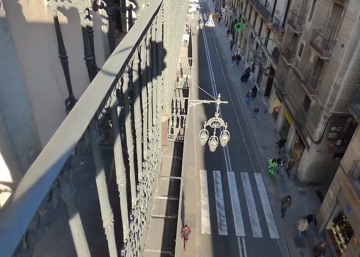 Jaume I * Barcelona