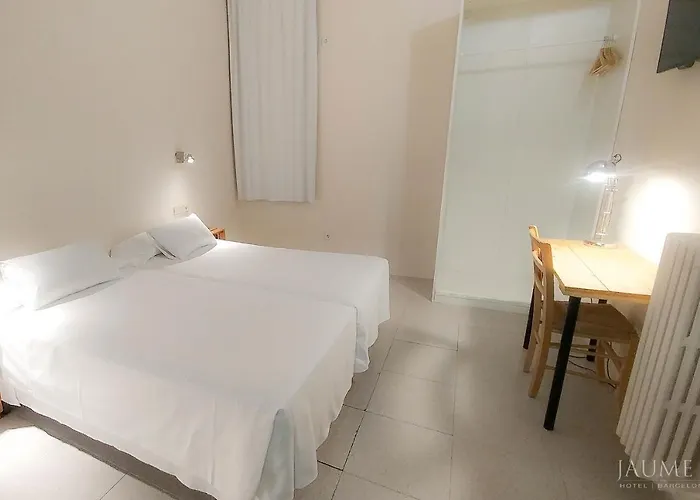 Hotel Jaume I Barcelona