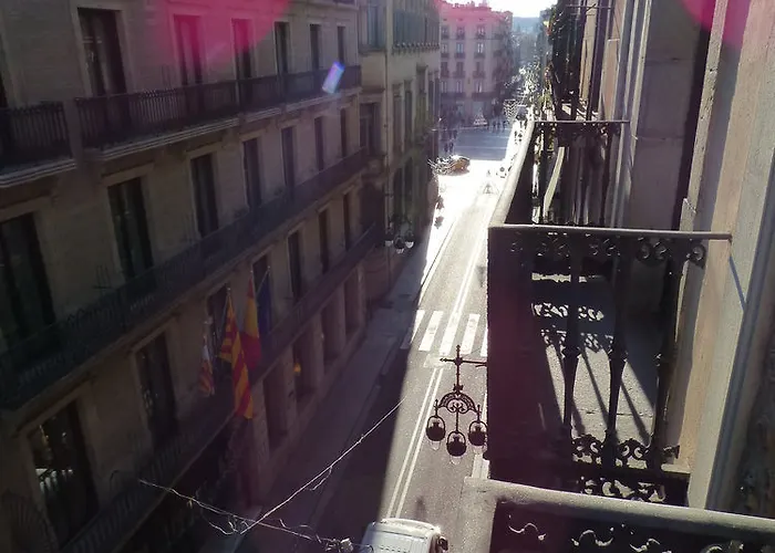 Hotel Jaume I Barcelona