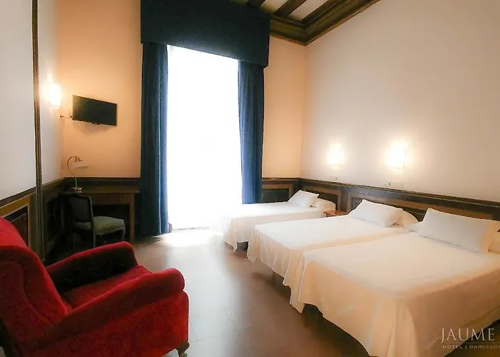Jaume I Hotel *