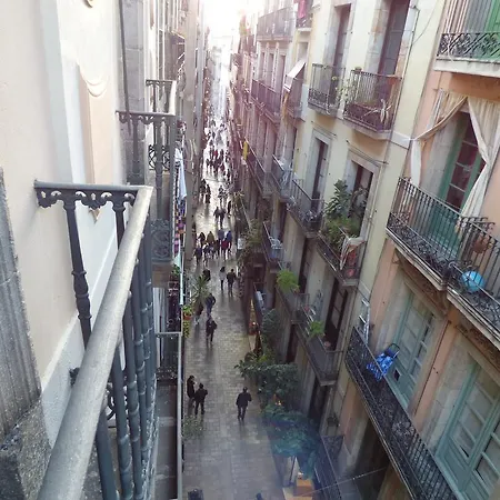 Jaume I Hotel Barcellona