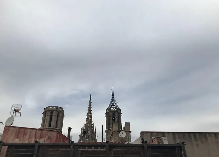Hotel Jaume I Barcellona