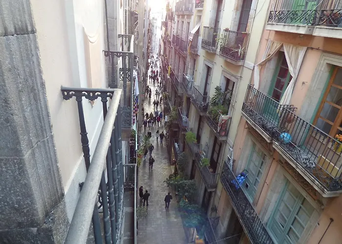 Jaume I Hotel Barcellona