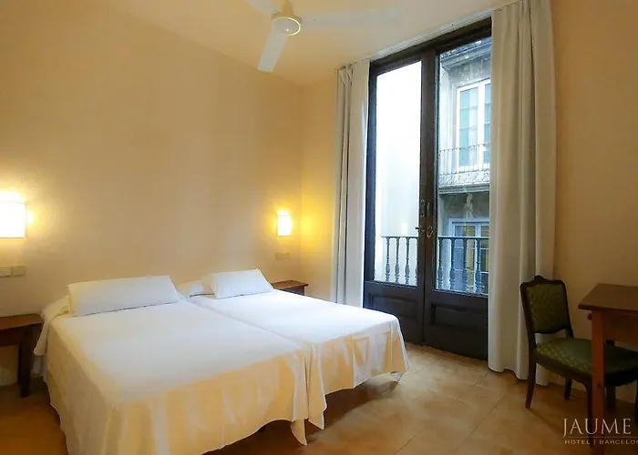 Jaume I Hotel *