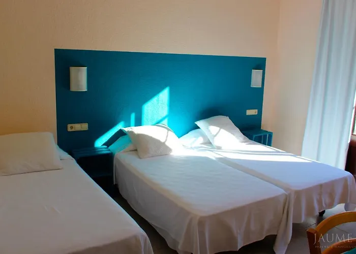 Jaume I Hotel Barcellona