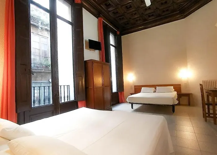 Jaume I Hotel Barcellona