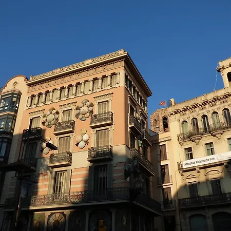 Szálloda Jaume I Barcelona