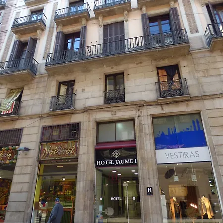Jaume I